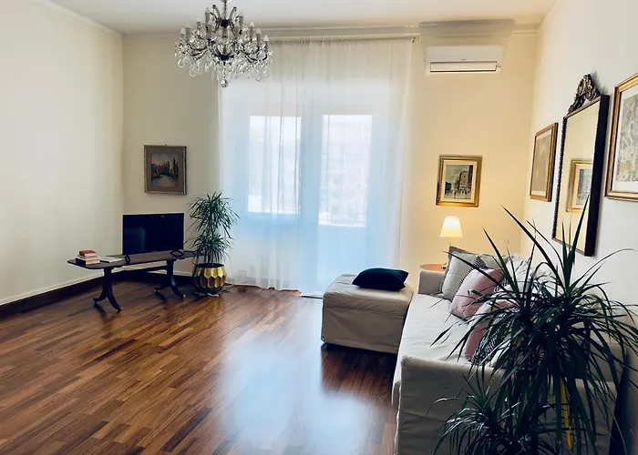 Elegant In Center